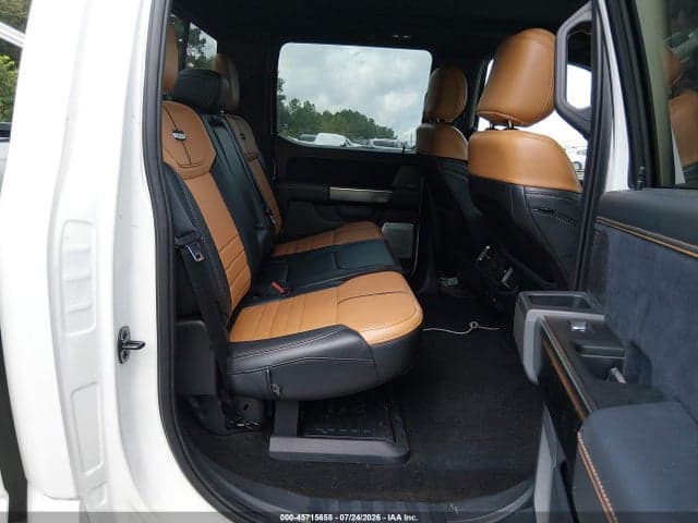 2022 FORD F-150 PLATINUM 8