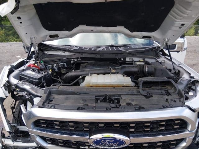 2022 FORD F-150 PLATINUM 10