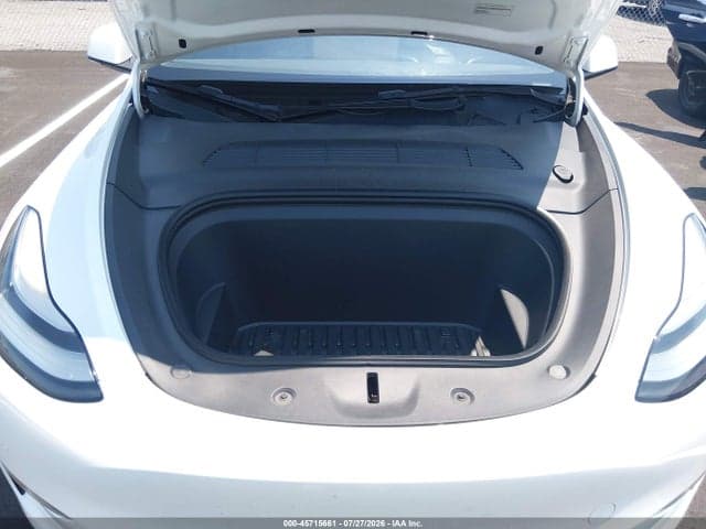 2022 TESLA MODEL Y LONG RANGE DUAL MOTOR ALL-WHEEL DRIVE 10