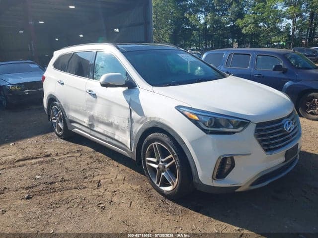 2017 HYUNDAI SANTA FE LIMITED ULTIMATE 1