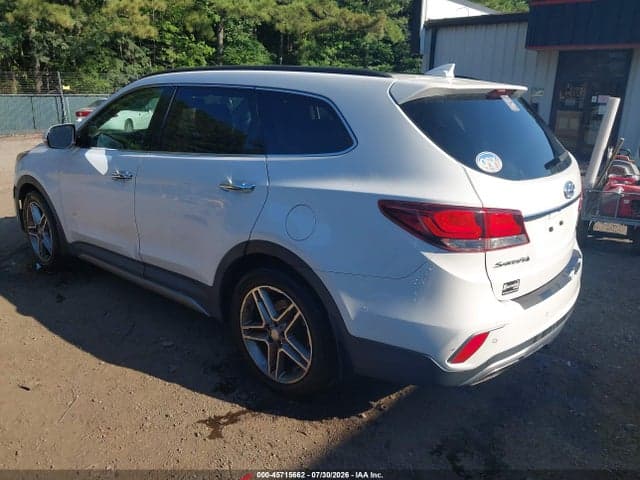 2017 HYUNDAI SANTA FE LIMITED ULTIMATE 3