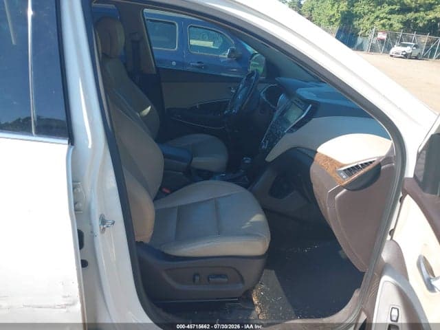 2017 HYUNDAI SANTA FE LIMITED ULTIMATE 5