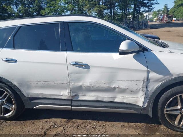 2017 HYUNDAI SANTA FE LIMITED ULTIMATE 6