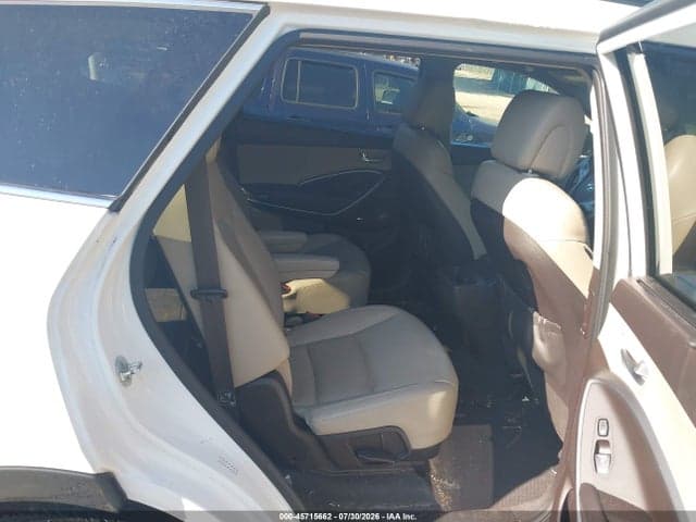 2017 HYUNDAI SANTA FE LIMITED ULTIMATE 8