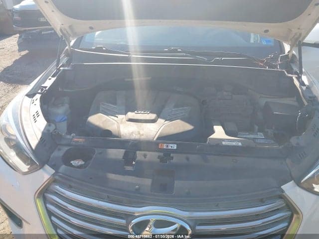 2017 HYUNDAI SANTA FE LIMITED ULTIMATE 10