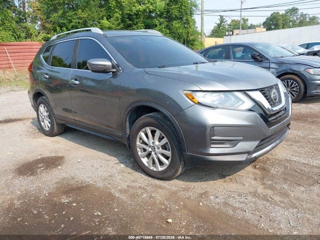 2019 NISSAN ROGUE SV - 1