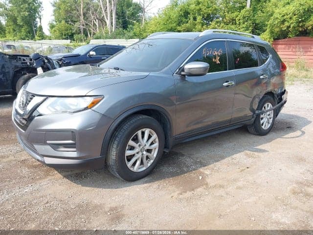 2019 NISSAN ROGUE SV 2