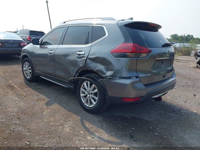 2019 NISSAN ROGUE SV 3