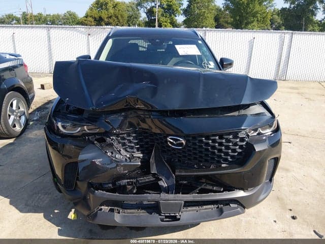2024 MAZDA CX-50 2.5 S PREFERRED 6