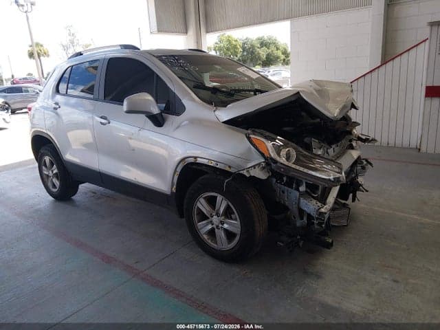 2022 CHEVROLET TRAX AWD LT 1
