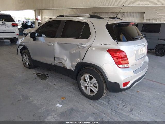 2022 CHEVROLET TRAX AWD LT 3