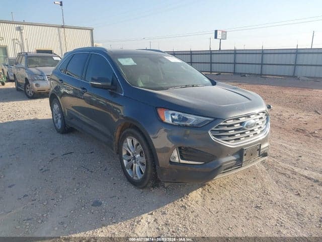2020 FORD EDGE TITANIUM 1