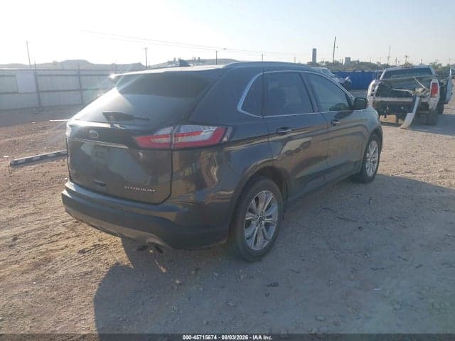 2020 FORD EDGE TITANIUM 4