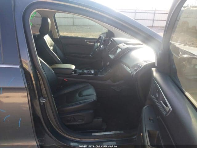 2020 FORD EDGE TITANIUM 5