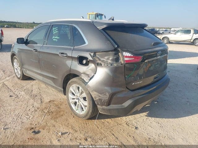 2020 FORD EDGE TITANIUM 6
