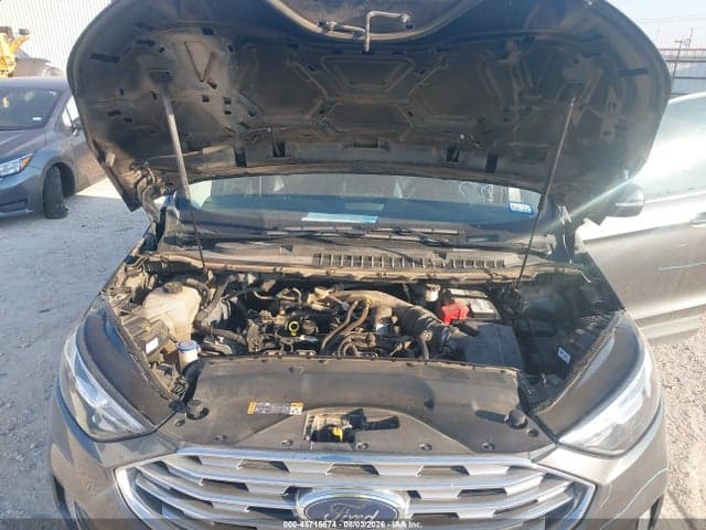 2020 FORD EDGE TITANIUM 10