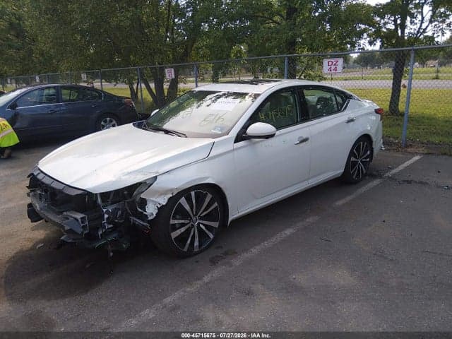 2020 NISSAN ALTIMA PLATINUM VC-TURBO FWD 2