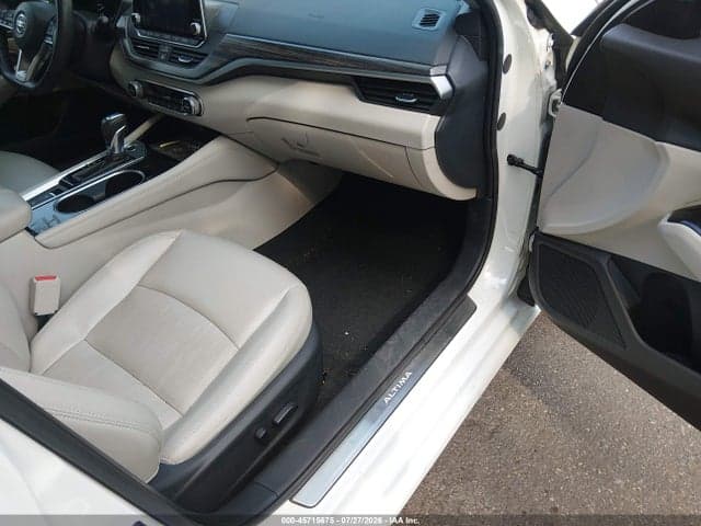 2020 NISSAN ALTIMA PLATINUM VC-TURBO FWD 5