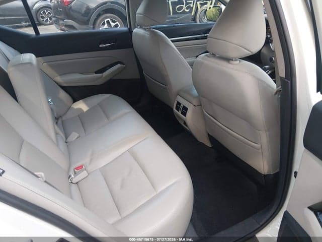 2020 NISSAN ALTIMA PLATINUM VC-TURBO FWD 8