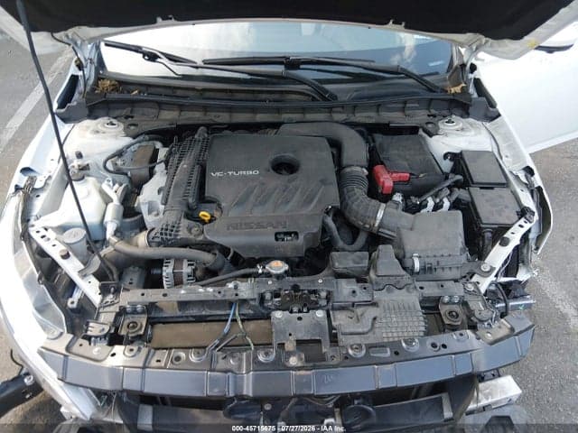 2020 NISSAN ALTIMA PLATINUM VC-TURBO FWD 10