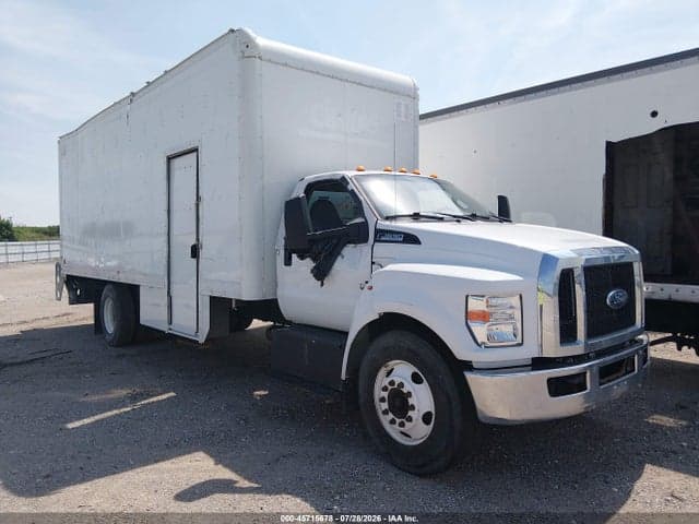 2022 FORD F-650 GAS 1