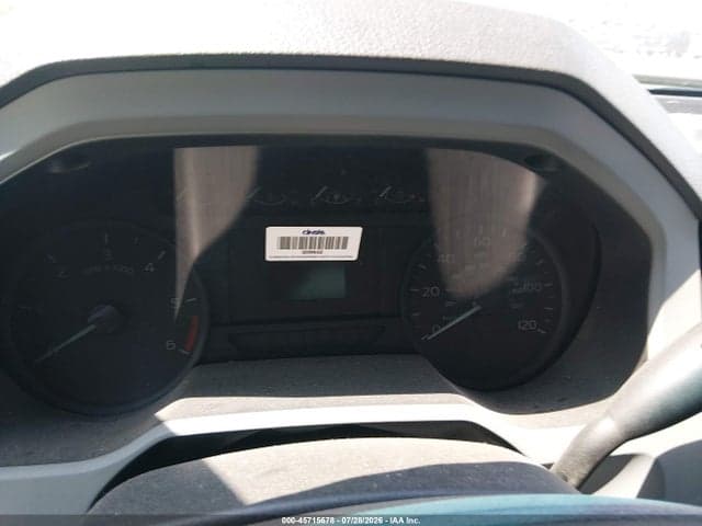 2022 FORD F-650 GAS 5