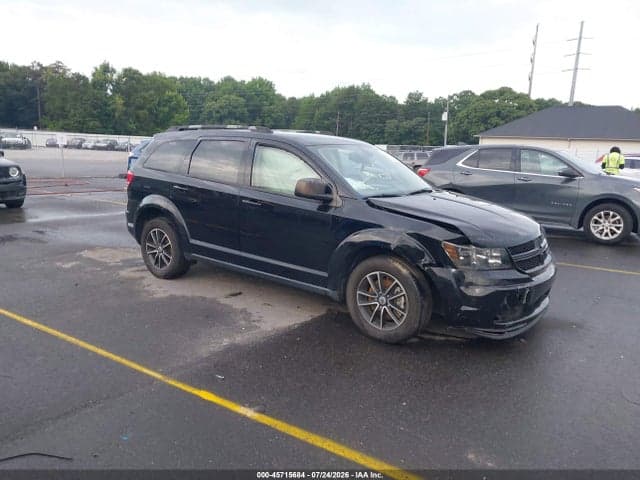 2018 DODGE JOURNEY SE 1