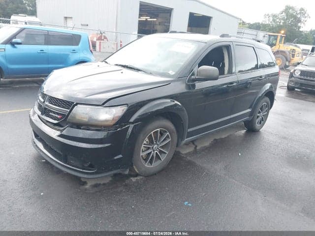 2018 DODGE JOURNEY SE 2