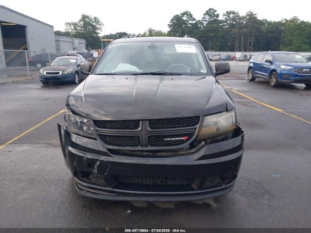 2018 DODGE JOURNEY SE 12