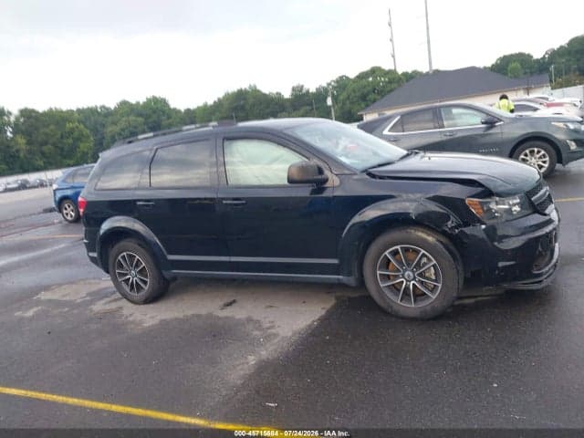 2018 DODGE JOURNEY SE 13