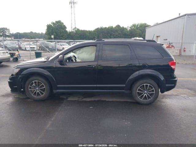 2018 DODGE JOURNEY SE 14