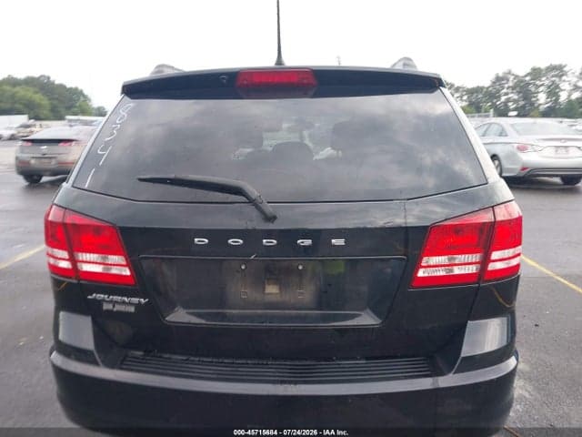2018 DODGE JOURNEY SE 16