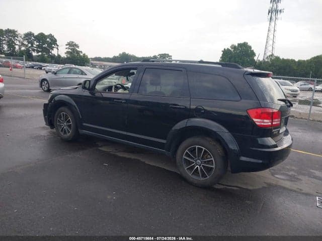 2018 DODGE JOURNEY SE 3