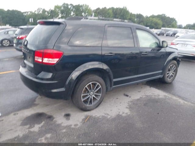 2018 DODGE JOURNEY SE 4