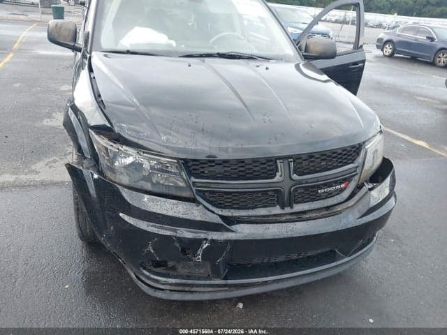 2018 DODGE JOURNEY SE 6