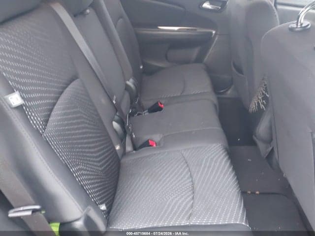 2018 DODGE JOURNEY SE 8