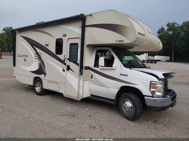 2017 FORD E-450 CUTAWAY 1