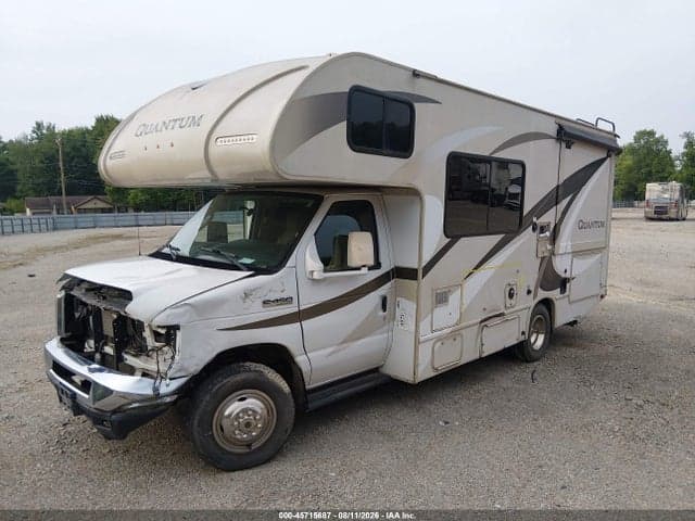 2017 FORD E-450 CUTAWAY 2