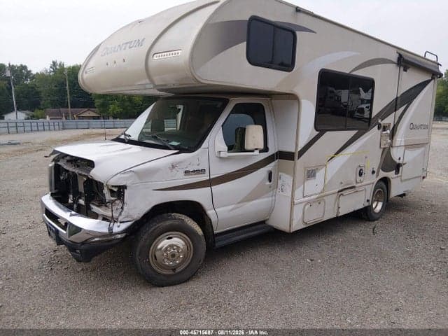 2017 FORD E-450 CUTAWAY 11