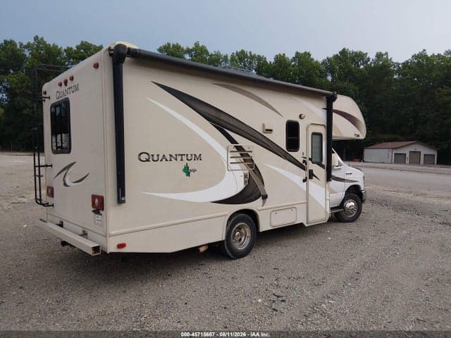 2017 FORD E-450 CUTAWAY 4