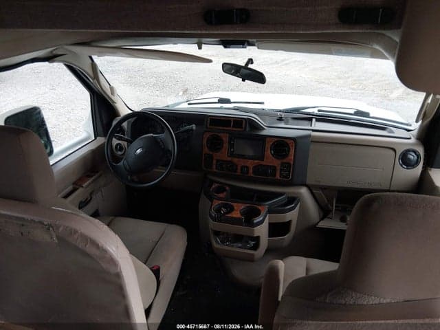 2017 FORD E-450 CUTAWAY 7