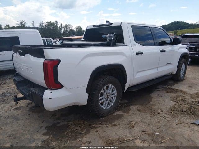 2024 TOYOTA TUNDRA SR5 4