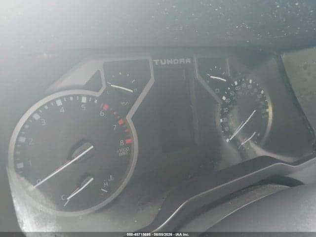 2024 TOYOTA TUNDRA SR5 7