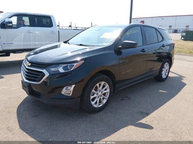 2019 CHEVROLET EQUINOX LS 2