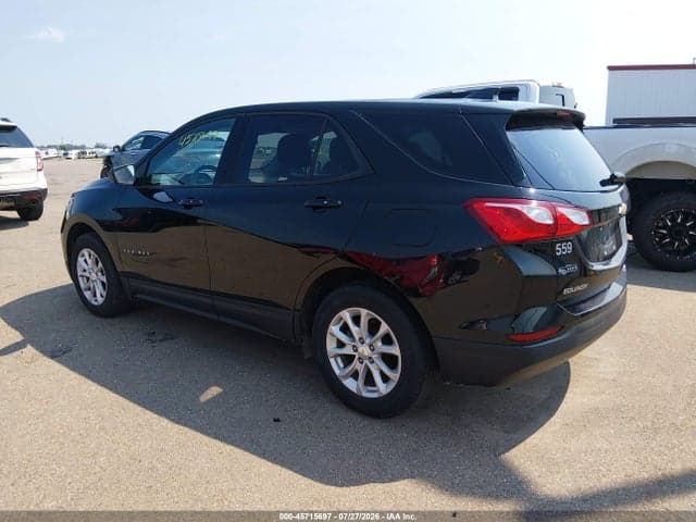 2019 CHEVROLET EQUINOX LS 3