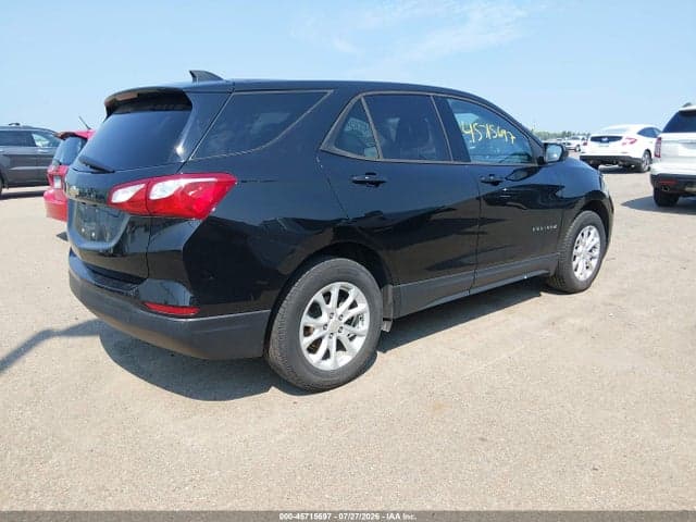 2019 CHEVROLET EQUINOX LS 4