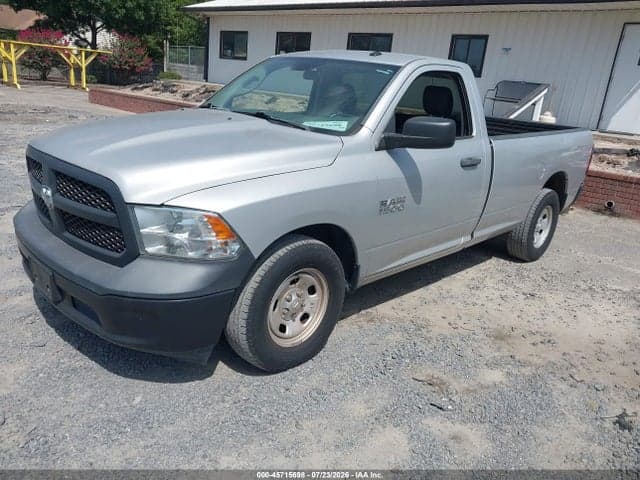 2017 RAM 1500 2