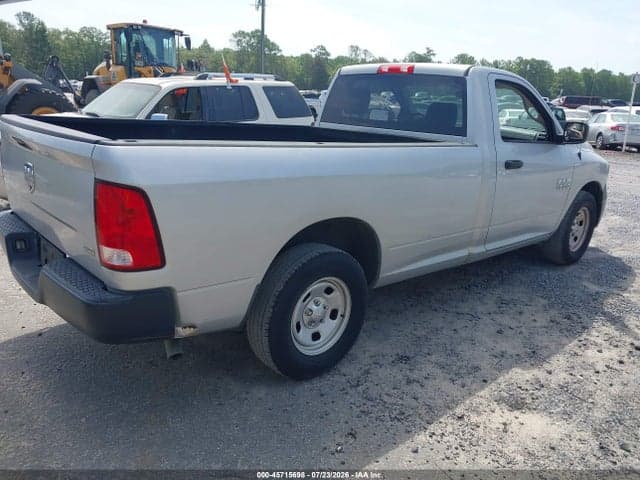 2017 RAM 1500 4