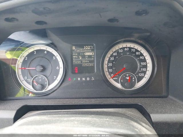 2017 RAM 1500 7