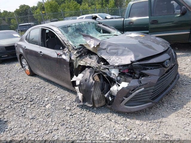 2022 TOYOTA CAMRY LE HYBRID - 1